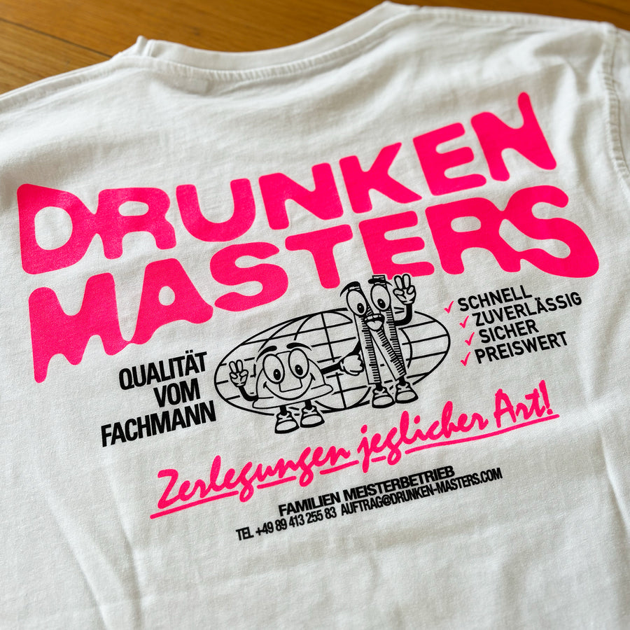 Drunken Masters 