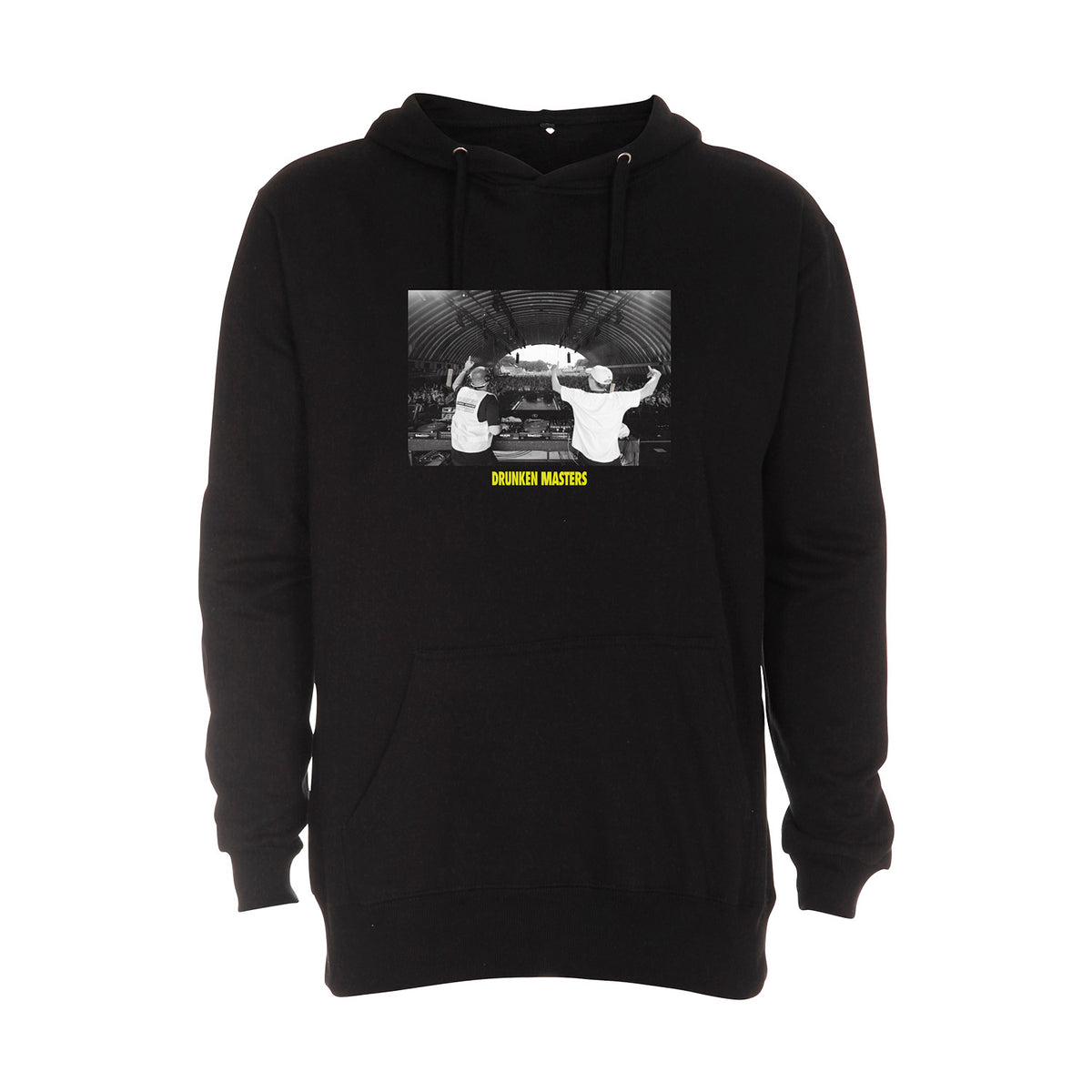 Drunken Masters "Live" Hoodie