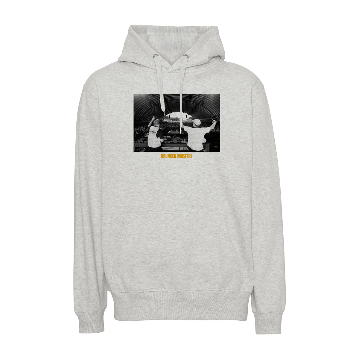 Drunken Masters "Live" Hoodie