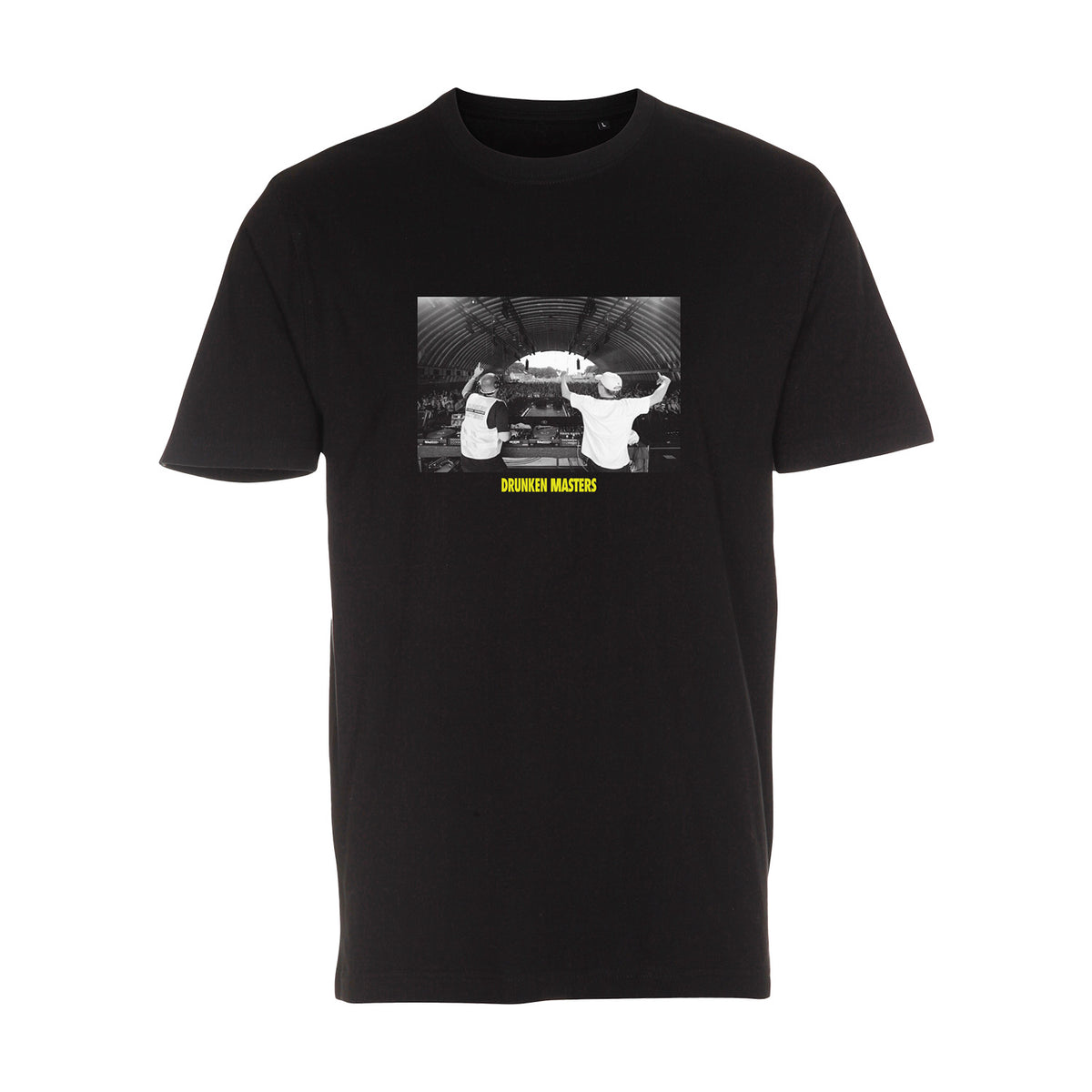 Drunken Masters "Live" Shirt