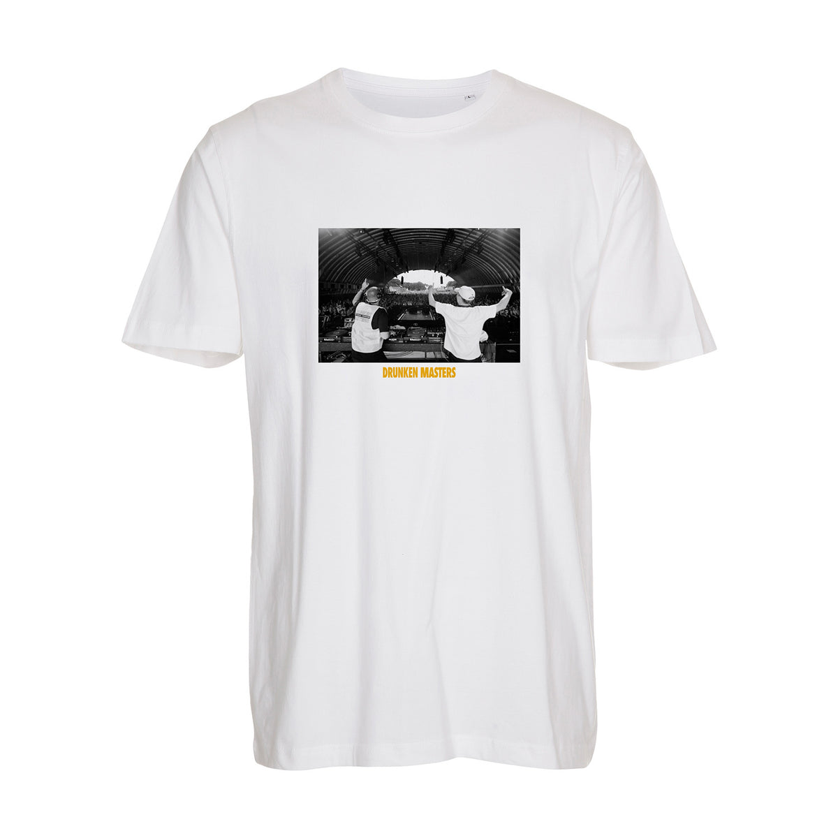 Drunken Masters "Live" Shirt