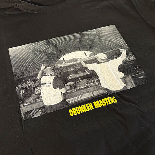 Drunken Masters "Live" Shirt