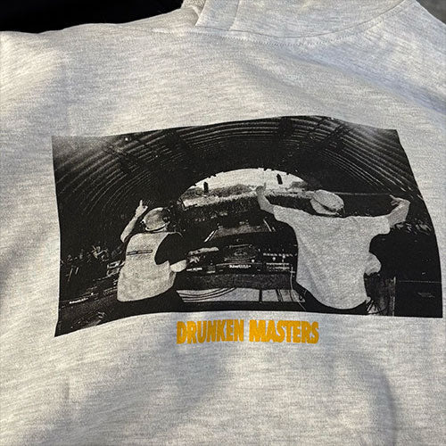 Drunken Masters "Live" Hoodie