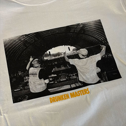 Drunken Masters "Live" Shirt