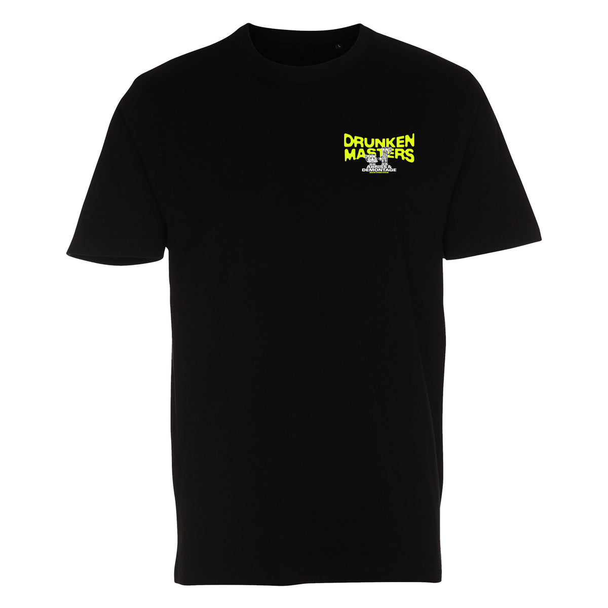 Drunken Masters "Helmi & Zolli" Shirt
