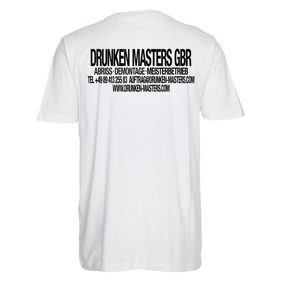 Drunken Masters DEMONTAGE 