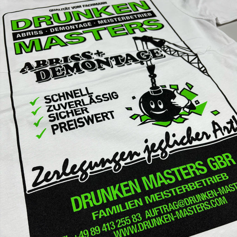 Drunken Masters 
