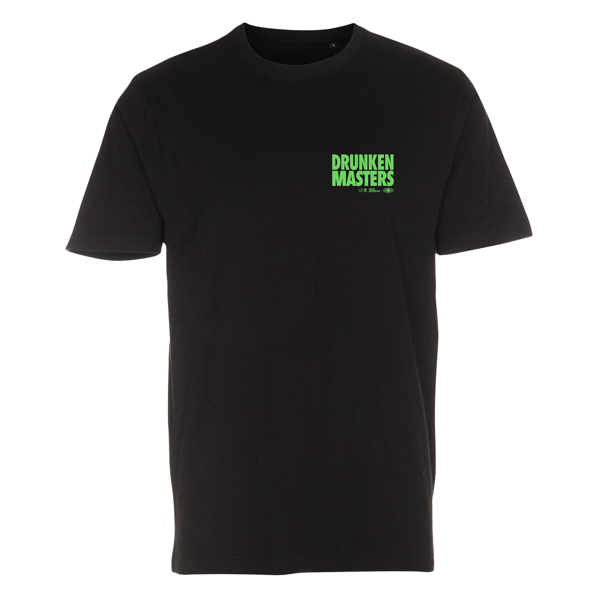 Drunken Masters "DDGW Tour" Shirt