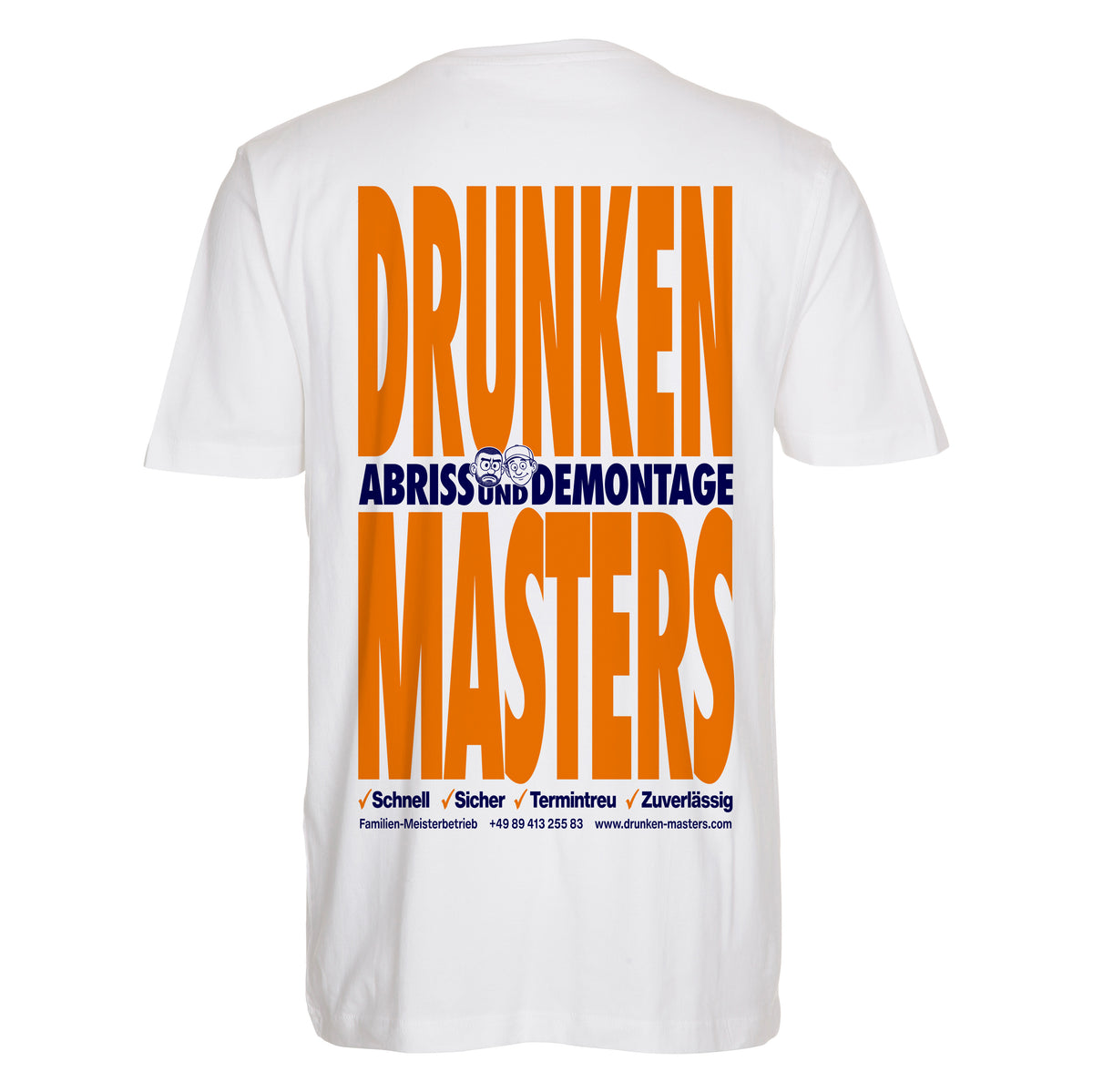 Drunken Masters "A&D" Shirt