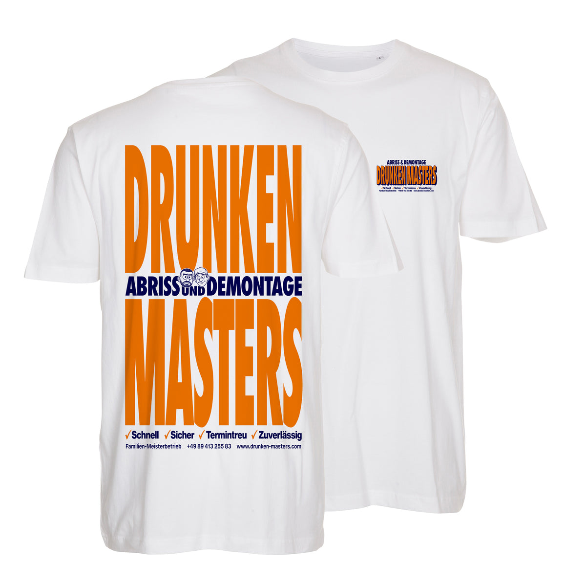 Drunken Masters "A&D" Shirt