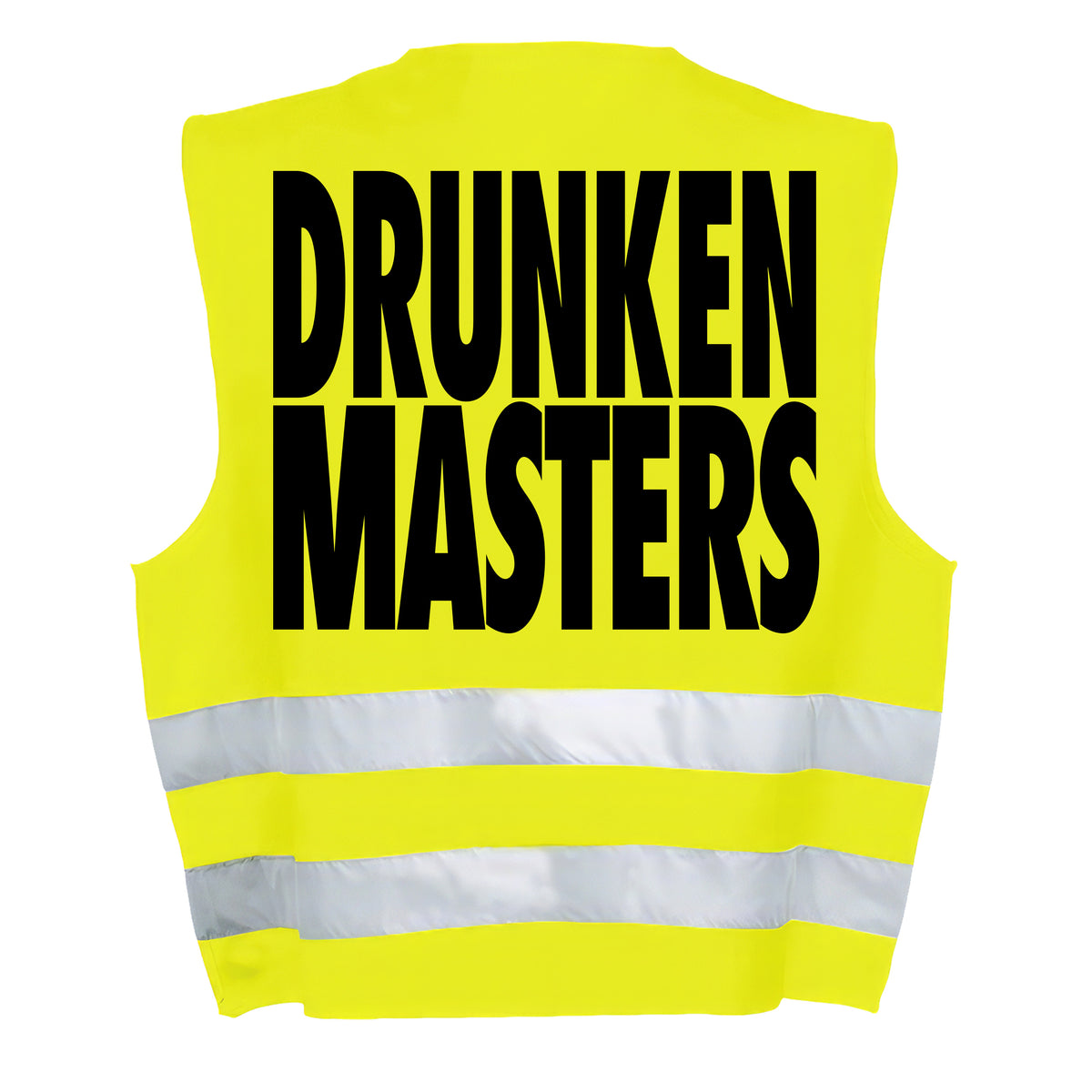 Drunken Masters Warnweste 2.1