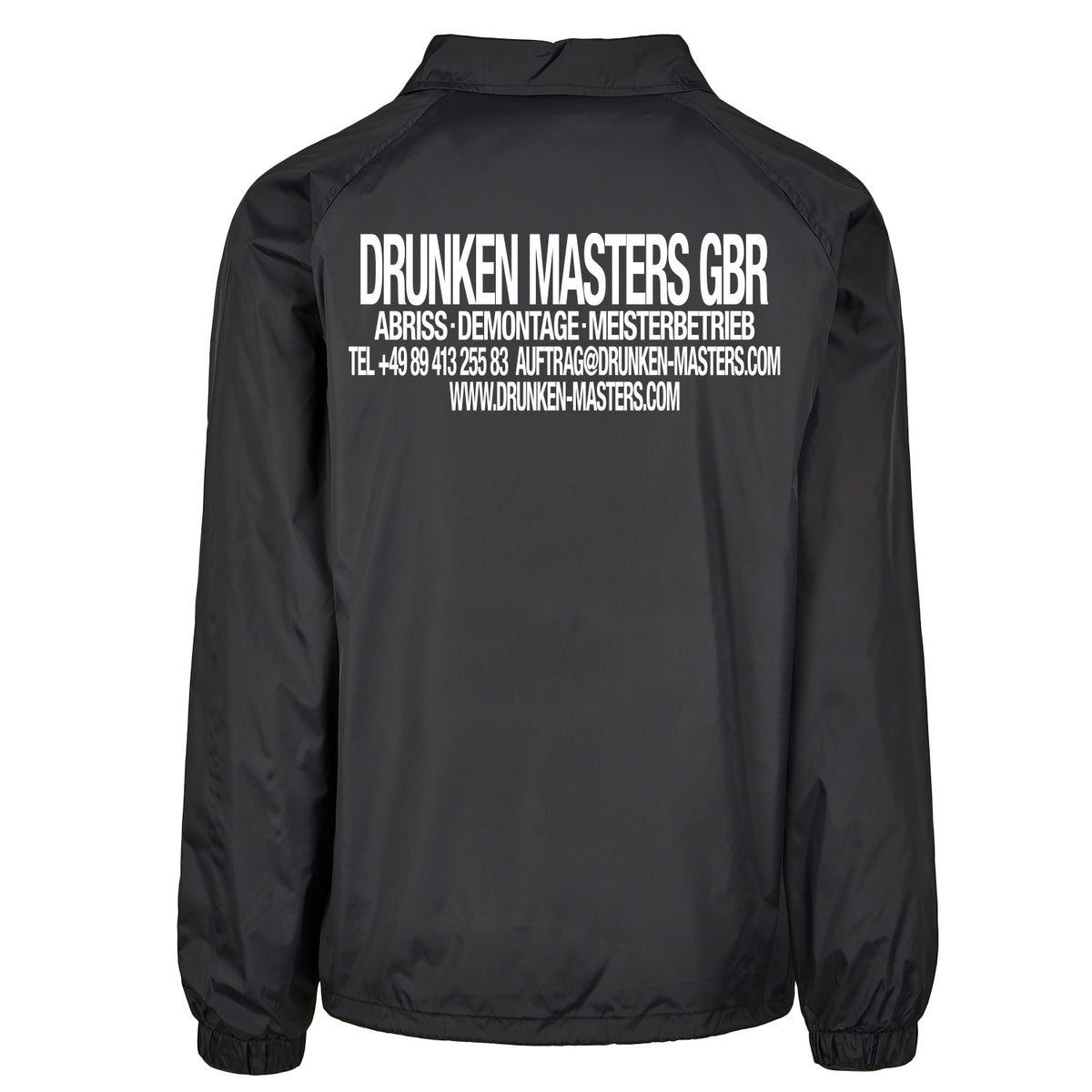 Drunken Masters "Orbit" Jacket