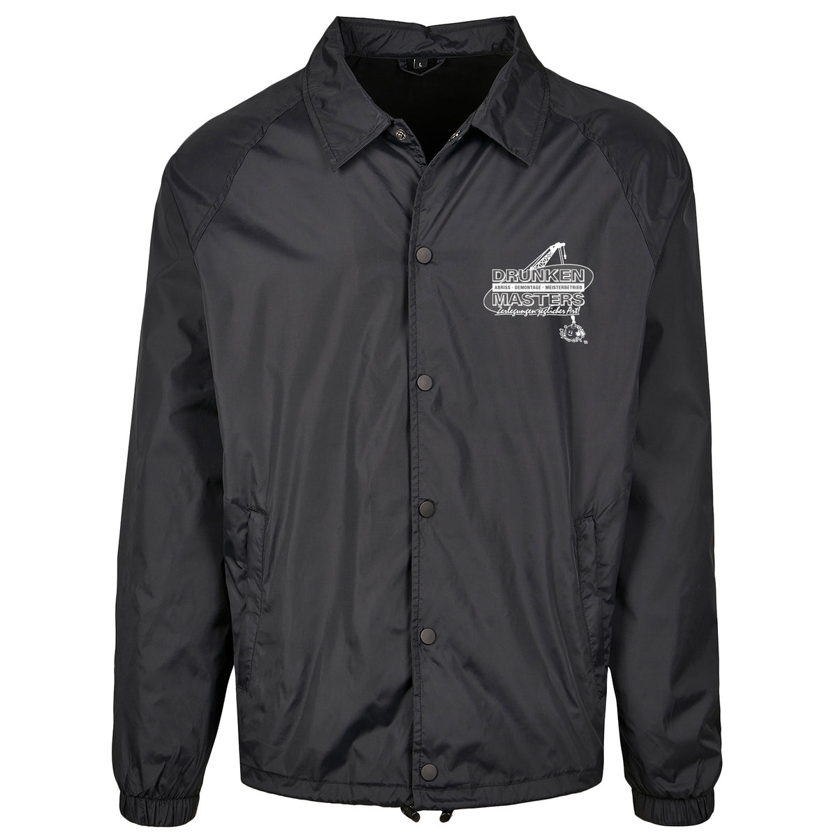 Drunken Masters "Orbit" Jacket