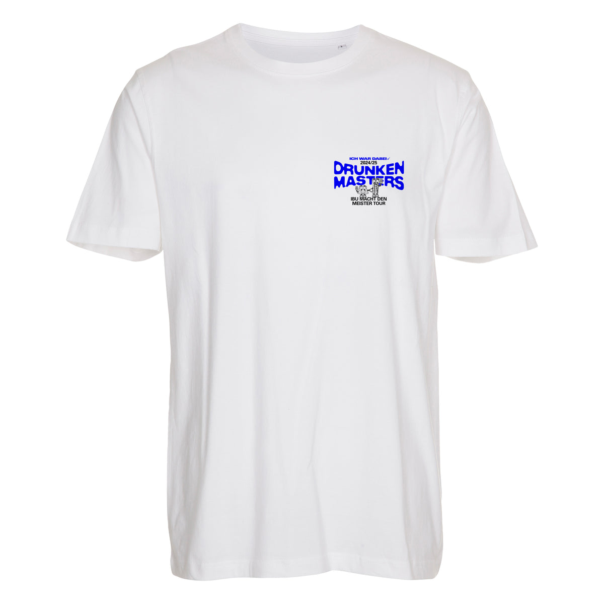 Drunken Masters "Ibu Tour" Shirt