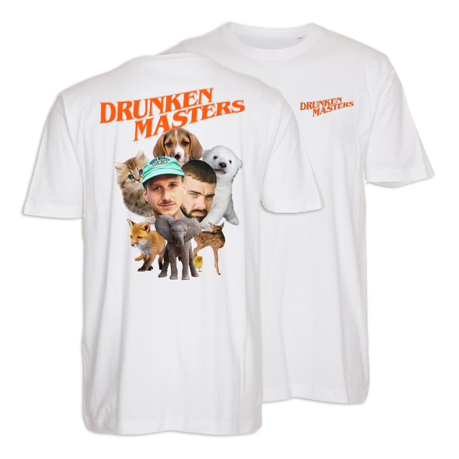 Drunken Masters PUPPY Shirt